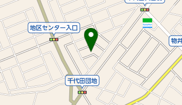 有限会社下建重機産業の地図画像