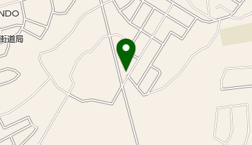 グリーンヒル動物病院の地図画像