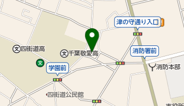 ヘアー・ファインLilaの地図画像