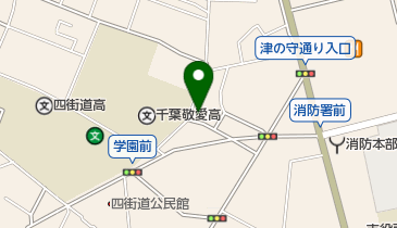 株式会社エイビーシーハウスの地図画像