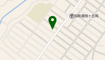 アリス・ペット・シッターの地図画像