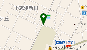 八坂仕出し弁当店の地図画像