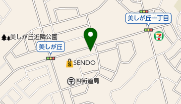 あかね薬局の地図画像