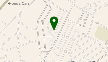 加藤理容店の地図画像