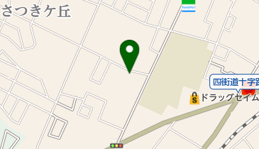 ヘアーイン・マサの地図画像