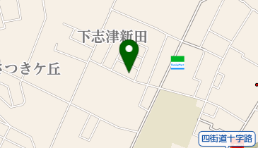 八坂の地図画像