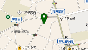 びすとろ・ビアンコの地図画像