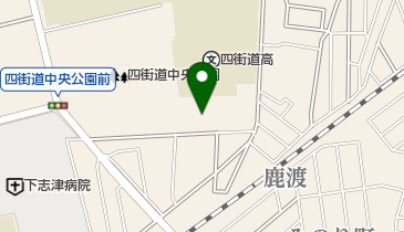 財団法人千葉県文化財センター 本部の地図画像