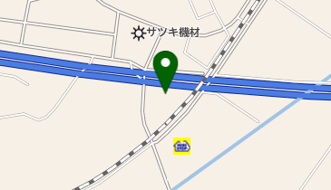 千葉県 物井ポンプ場の地図画像