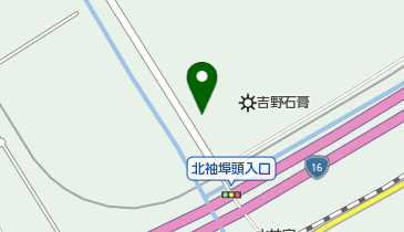 丸全京葉物流株式会社の地図画像