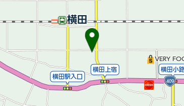 アサヒオートの地図画像