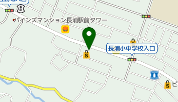 前田輪業の地図画像