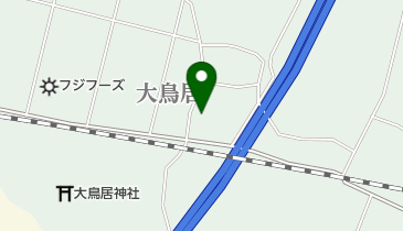 井戸端介護の地図画像