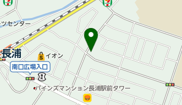 有限会社すずもとの地図画像