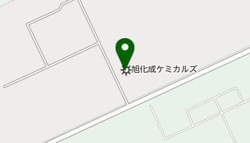 旭化成ケミカルズ株式会社千葉工場の地図画像