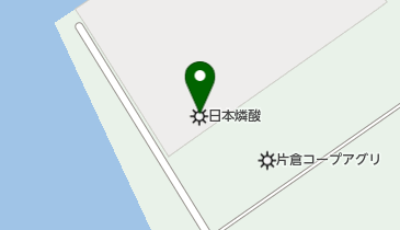 日本燐酸株式会社の地図画像