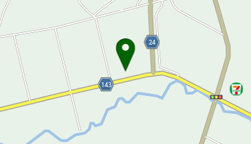 有限会社花川金物店の地図画像