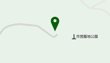 袖ケ浦市 墓地公園の地図画像