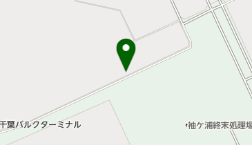 山九東日本サービス株式会社の地図画像