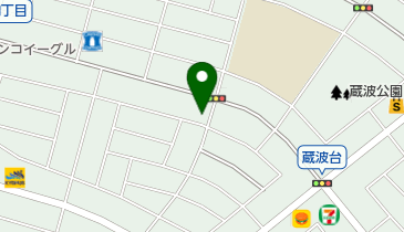 高橋酒店の地図画像