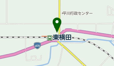 江澤輪業の地図画像