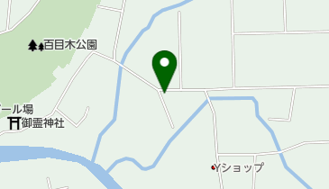 関自動車有限会社の地図画像
