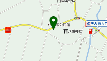 高石自動車整備工場の地図画像