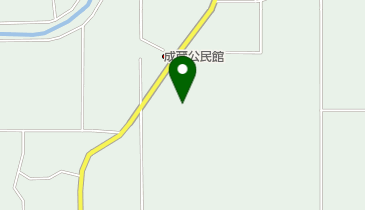 能城自動車の地図画像