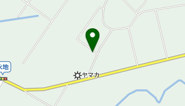 福原自動車整備工場の地図画像