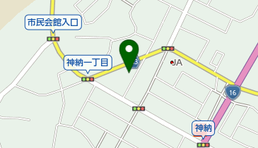 株式会社主婦の店 福王台店の地図画像