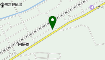 スナック環の地図画像