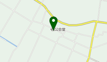 花家の地図画像