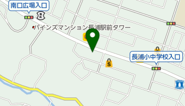 フラワーヒロアレンジ教室の地図画像