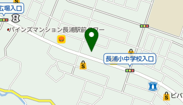 リヨンメロン館の地図画像