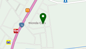 秋山貴金属加工の地図画像