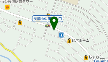 上田屋呉服洋品店 さつき台店の地図画像