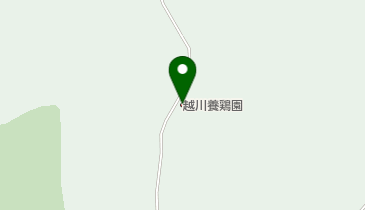 越川養鶏園の地図画像