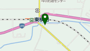 野中理容店の地図画像