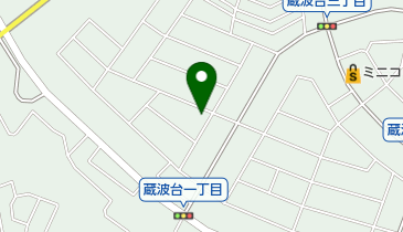 ヘアーメイクダンディの地図画像