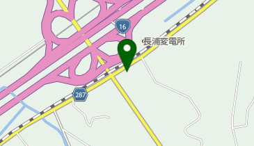 亀寿し旅館の地図画像