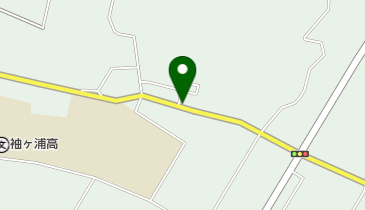 袖ケ浦市消防団 4分団詰所の地図画像