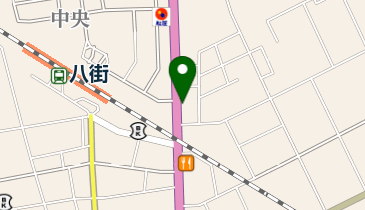 山本デンキ商会の地図画像