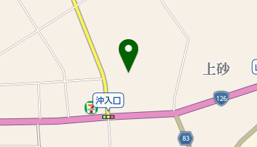 エルドラドランチの地図画像