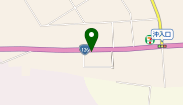 森永牛乳北総乳販の地図画像