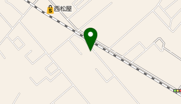 アルソアうのの地図画像