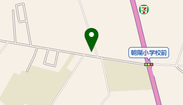 サンライズ自動車の地図画像