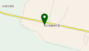 株式会社石川自動車工業佐倉支店の地図画像