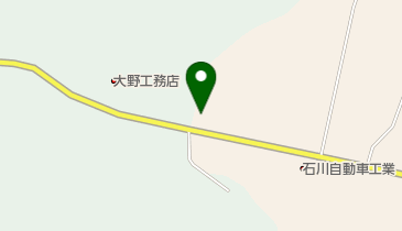 ロック技研工業株式会社の地図画像