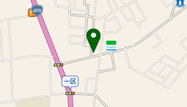 えばと整骨院の地図画像