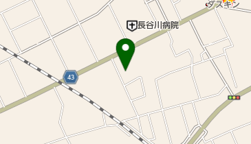 光整骨院の地図画像